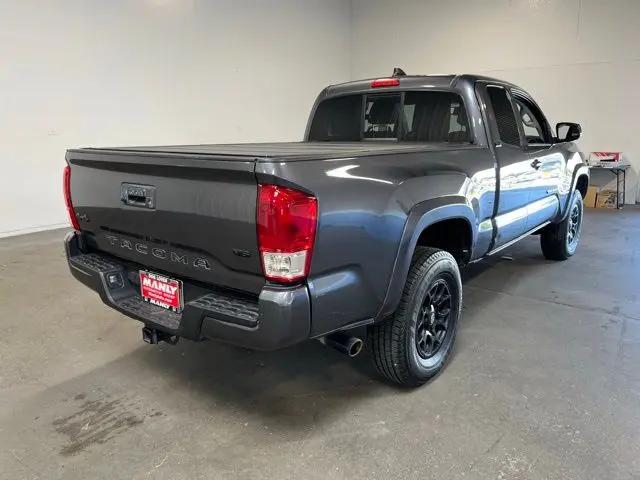 2022 Toyota Tacoma SR5 V6