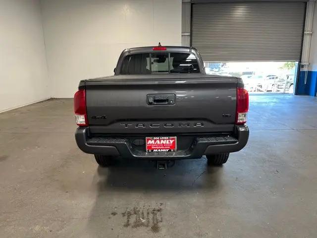 2022 Toyota Tacoma SR5 V6