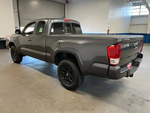 2022 Toyota Tacoma SR5 V6