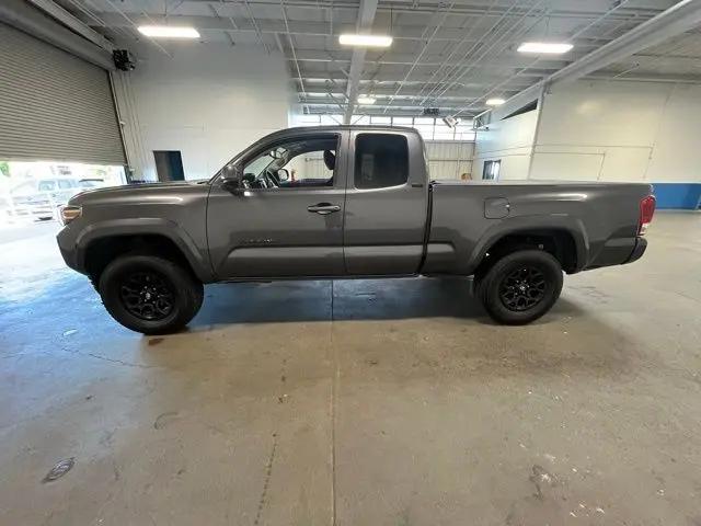 2022 Toyota Tacoma SR5 V6