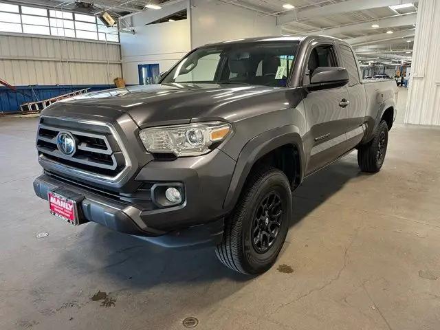 2022 Toyota Tacoma SR5 V6