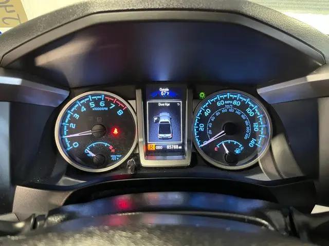 2022 Toyota Tacoma SR5 V6