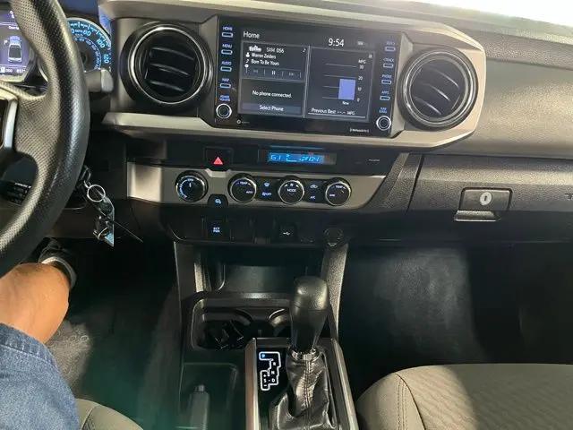 2022 Toyota Tacoma SR5 V6