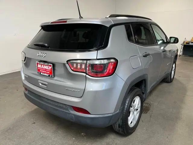 2018 Jeep Compass Sport 4x4