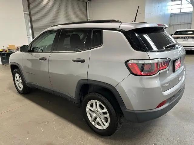2018 Jeep Compass Sport 4x4