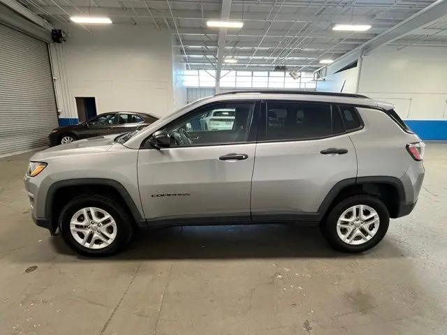 2018 Jeep Compass Sport 4x4