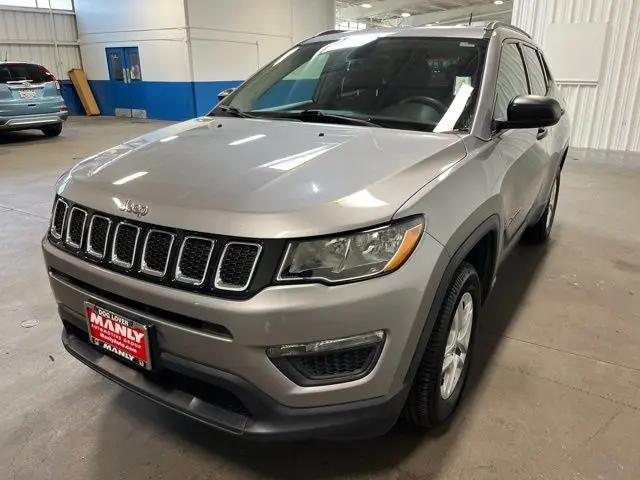 2018 Jeep Compass Sport 4x4