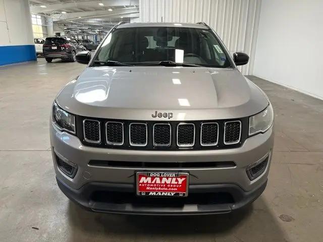 2018 Jeep Compass Sport 4x4