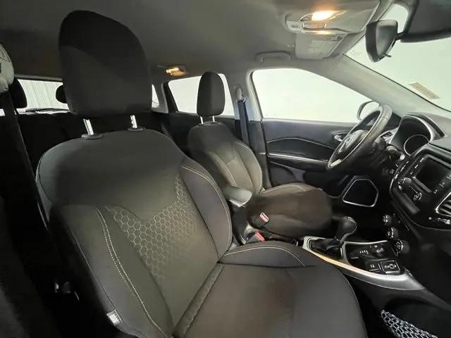 2018 Jeep Compass Sport 4x4