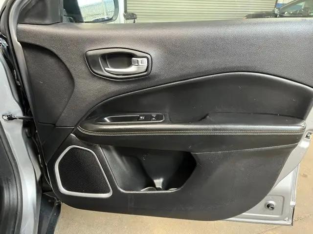 2018 Jeep Compass Sport 4x4