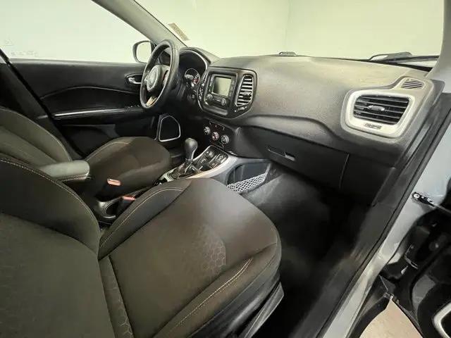 2018 Jeep Compass Sport 4x4