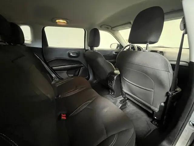 2018 Jeep Compass Sport 4x4