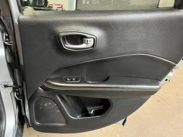 2018 Jeep Compass Sport 4x4