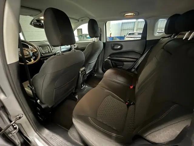 2018 Jeep Compass Sport 4x4