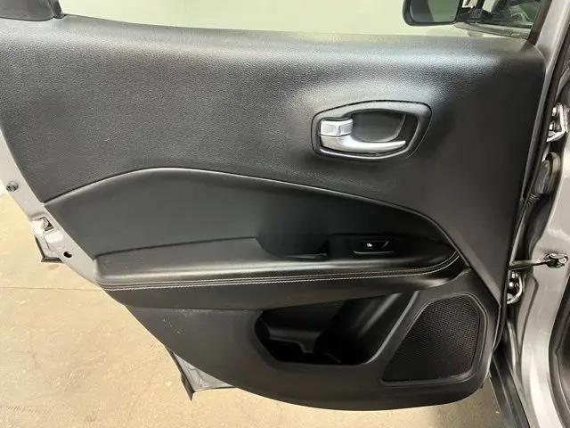 2018 Jeep Compass Sport 4x4