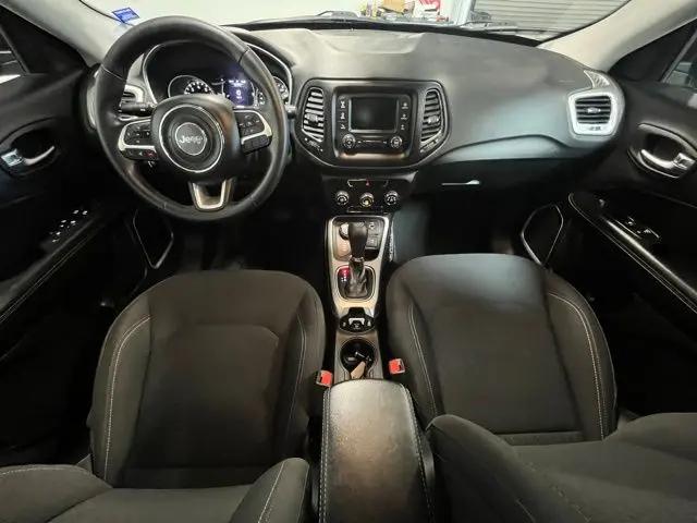 2018 Jeep Compass Sport 4x4