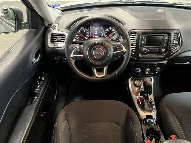 2018 Jeep Compass Sport 4x4