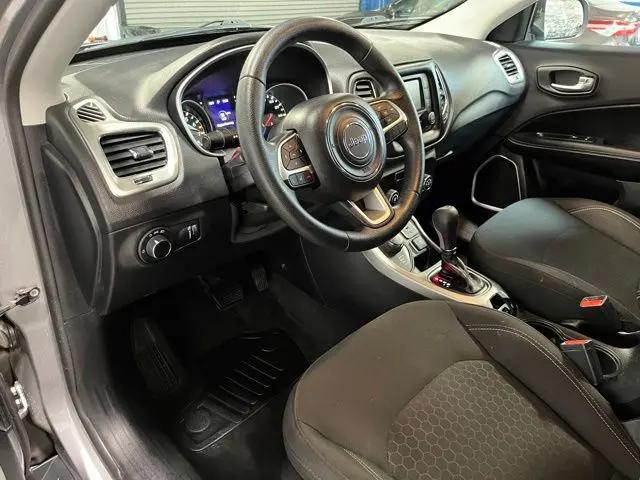 2018 Jeep Compass Sport 4x4
