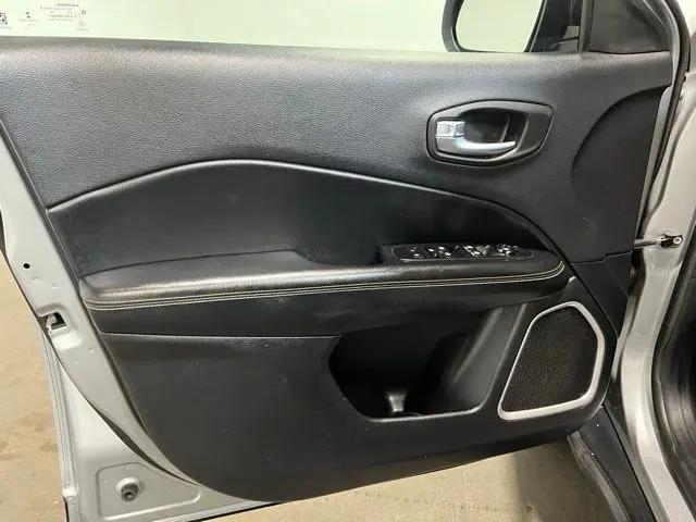 2018 Jeep Compass Sport 4x4