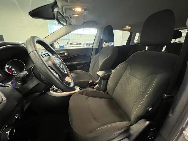 2018 Jeep Compass Sport 4x4