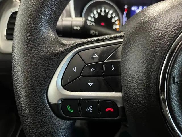 2018 Jeep Compass Sport 4x4