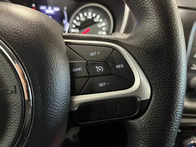 2018 Jeep Compass Sport 4x4