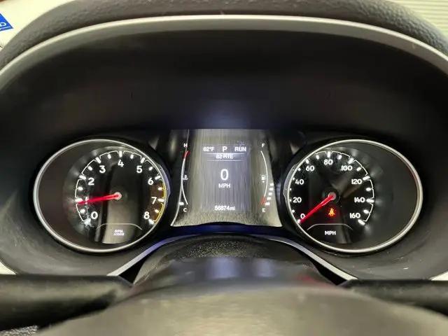 2018 Jeep Compass Sport 4x4