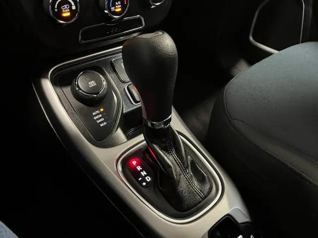 2018 Jeep Compass Sport 4x4