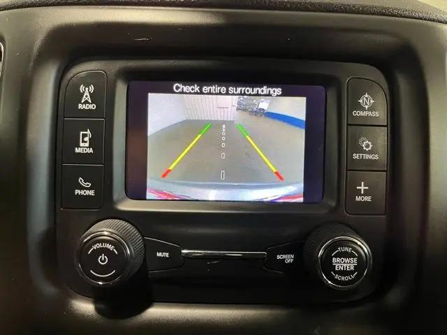 2018 Jeep Compass Sport 4x4