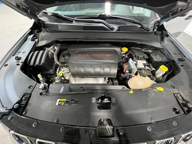 2018 Jeep Compass Sport 4x4