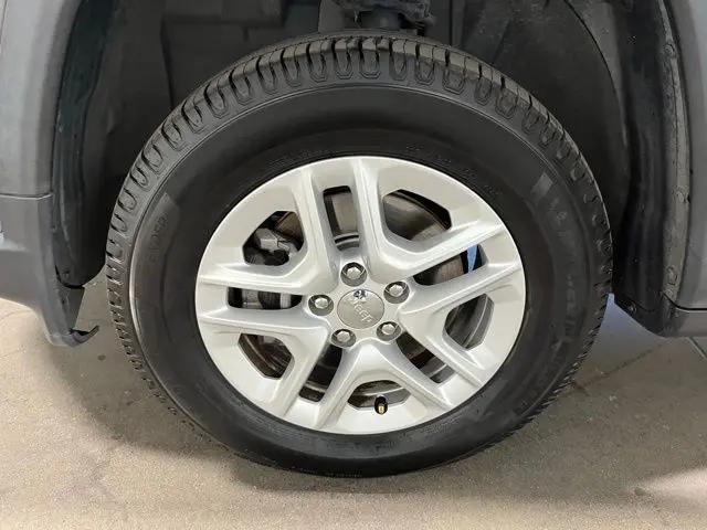 2018 Jeep Compass Sport 4x4