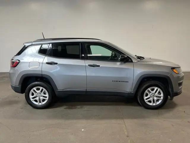 2018 Jeep Compass Sport 4x4