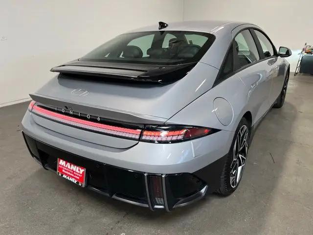 2024 Hyundai IONIQ 6 SEL