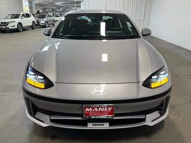 2024 Hyundai IONIQ 6 SEL