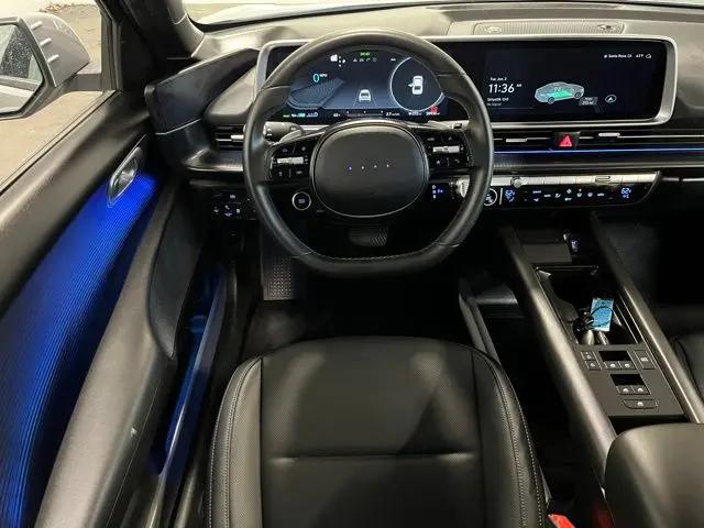 2024 Hyundai IONIQ 6 SEL