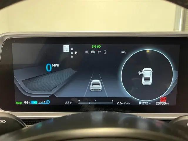 2024 Hyundai IONIQ 6 SEL