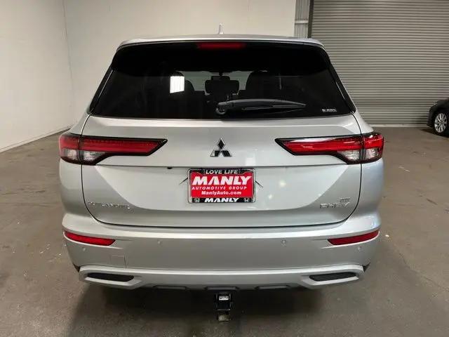 2023 Mitsubishi Outlander PHEV SE S-AWC