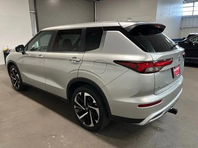 2023 Mitsubishi Outlander PHEV SE S-AWC