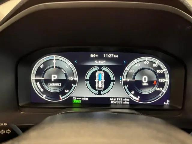 2023 Mitsubishi Outlander PHEV SE S-AWC
