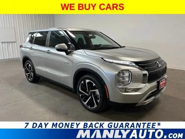 2023 Mitsubishi Outlander PHEV SE S-AWC for sale in Santa Rosa, CA