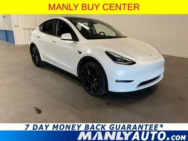 2024 Tesla Model Y Long Range Dual Motor All-Wheel Drive for sale in Santa Rosa, CA