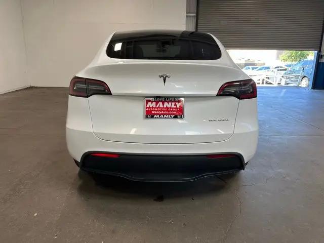 2024 Tesla Model Y Long Range Dual Motor All-Wheel Drive