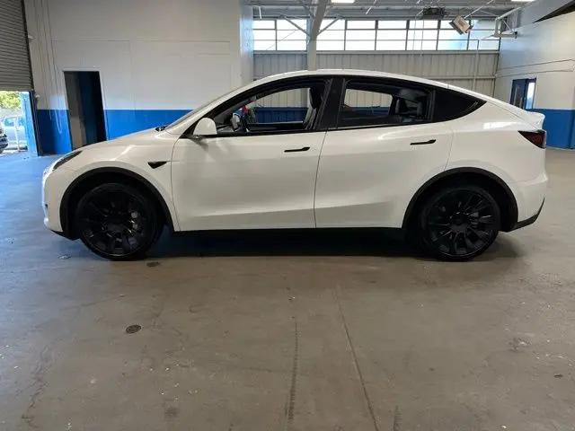 2024 Tesla Model Y Long Range Dual Motor All-Wheel Drive