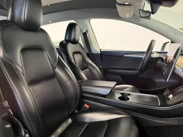 2024 Tesla Model Y Long Range Dual Motor All-Wheel Drive