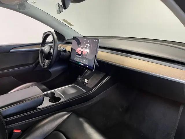 2024 Tesla Model Y Long Range Dual Motor All-Wheel Drive