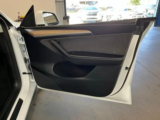 2024 Tesla Model Y Long Range Dual Motor All-Wheel Drive