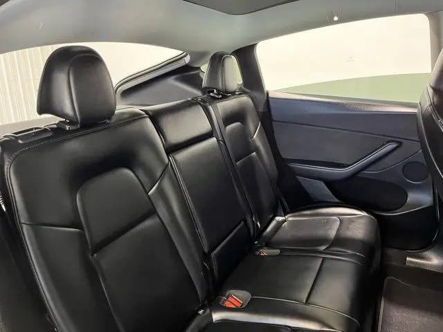 2024 Tesla Model Y Long Range Dual Motor All-Wheel Drive