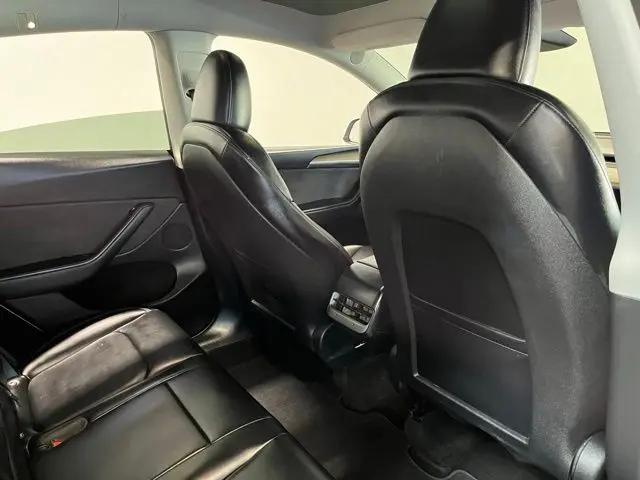 2024 Tesla Model Y Long Range Dual Motor All-Wheel Drive