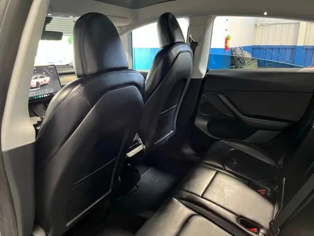 2024 Tesla Model Y Long Range Dual Motor All-Wheel Drive