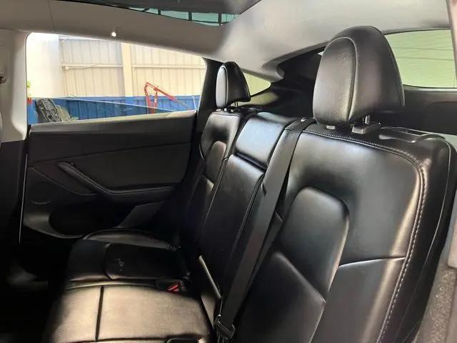 2024 Tesla Model Y Long Range Dual Motor All-Wheel Drive